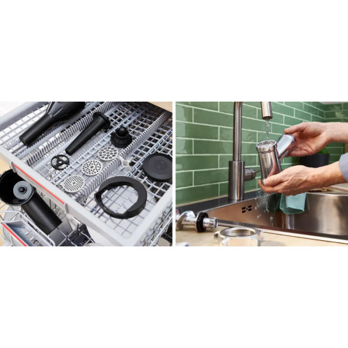 Мясорубка Bosch MFWS450B