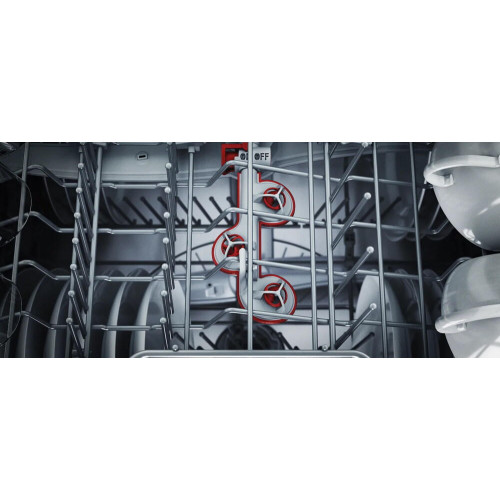 Встраиваемая посудомоечная машина Bosch SMV6ECX57E