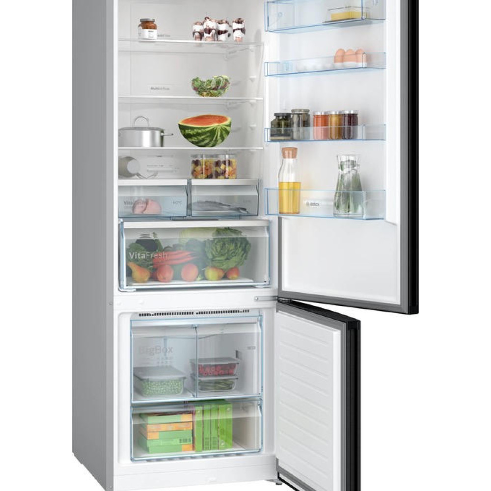 Двухкамерный холодильник Bosch KGN56CX30U