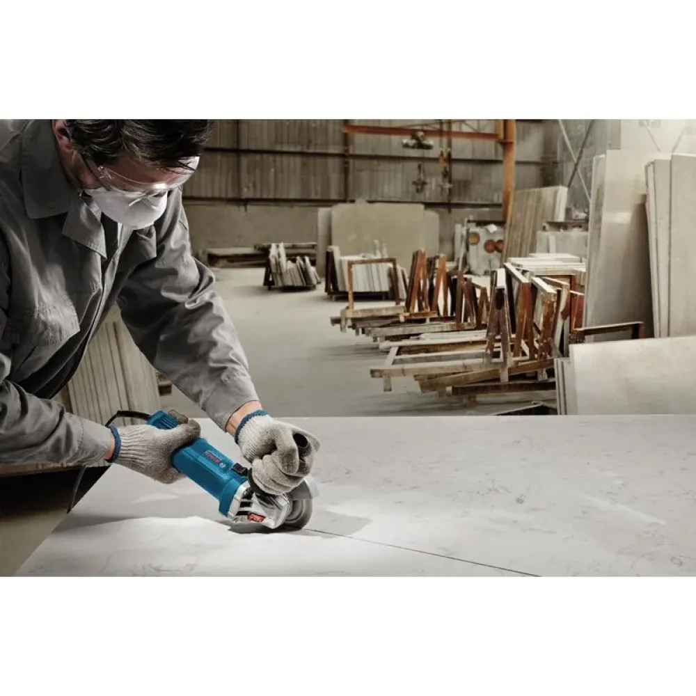 Bosch GWS 750-125 Professional шлифовальная машина мшу, 06013940R3