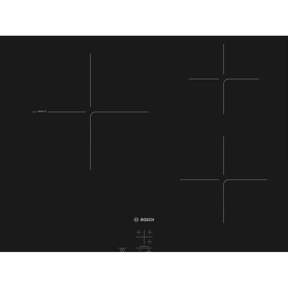 Индукционная варочная панель Bosch PUC61KAA5E