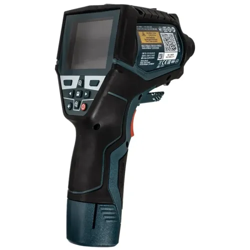 Bosch GIS 1000 C Professional термодетектор (1 x 2 Ач, ЗУ), 0601083301