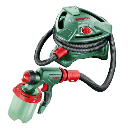 Bosch PFS 5000 E сетевой краскопульт 0603207200