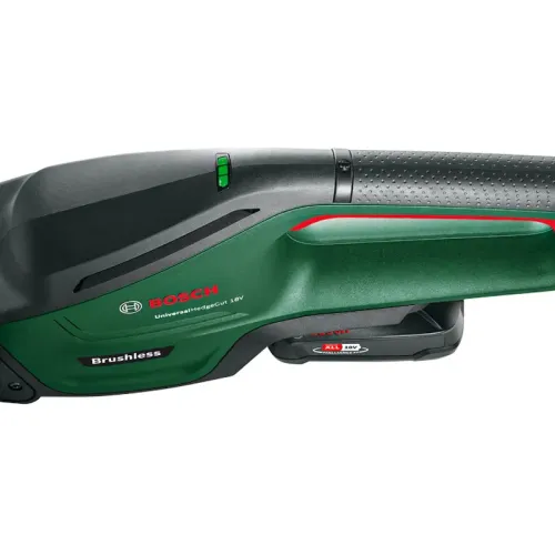 Bosch UniversalHedgeCut 18V-50 Set аккумуляторный кусторез (1 x 2.5 Ач, ЗУ), 0600849K01