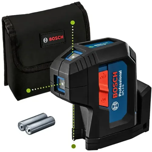 Bosch GPL 3 G Professional точечный лазерный нивелир, 0601066N00