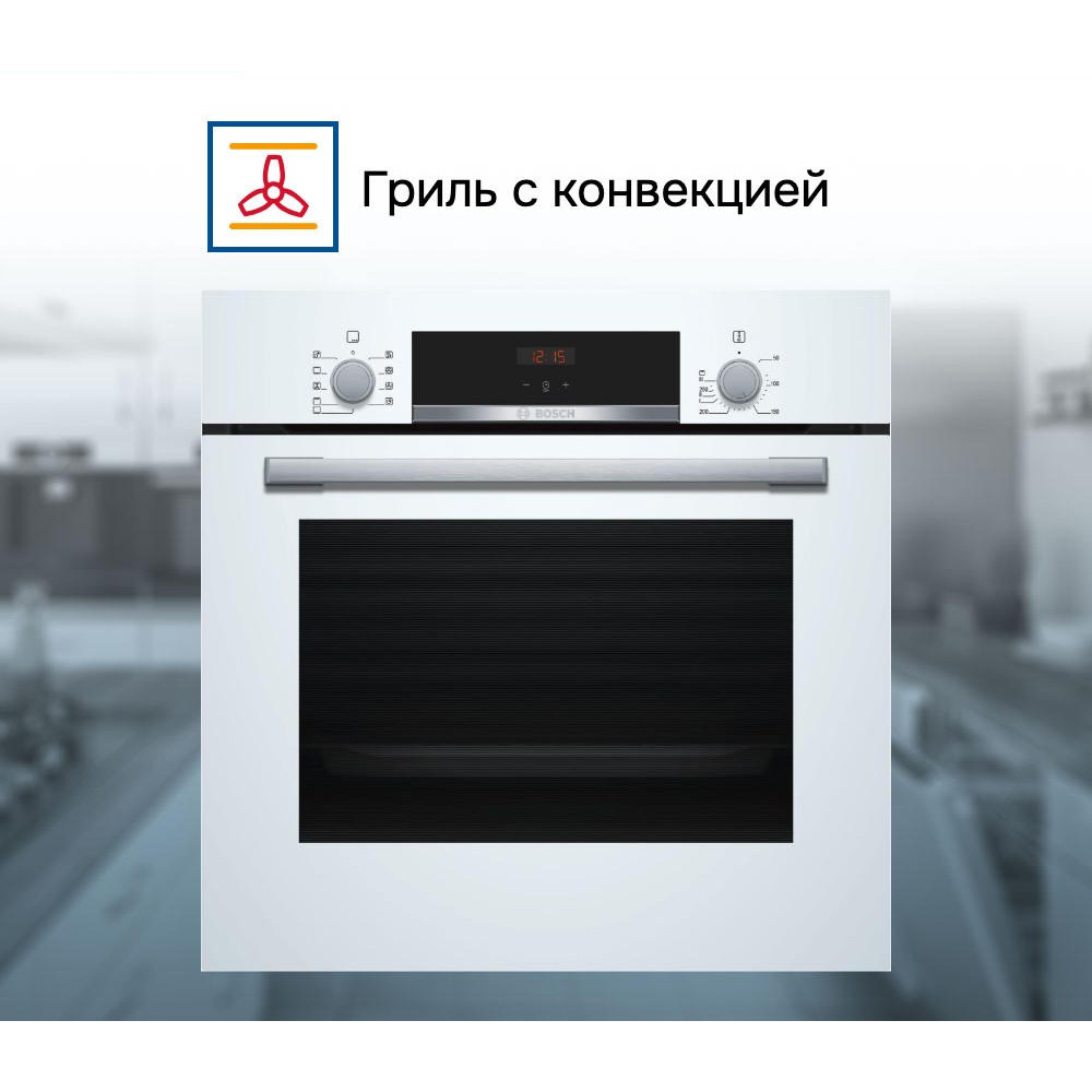 Духовой шкаф Bosch HBF534EW0R