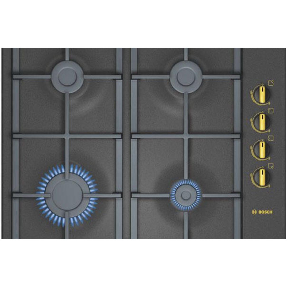 Газовая варочная панель Bosch PBP 613B90E