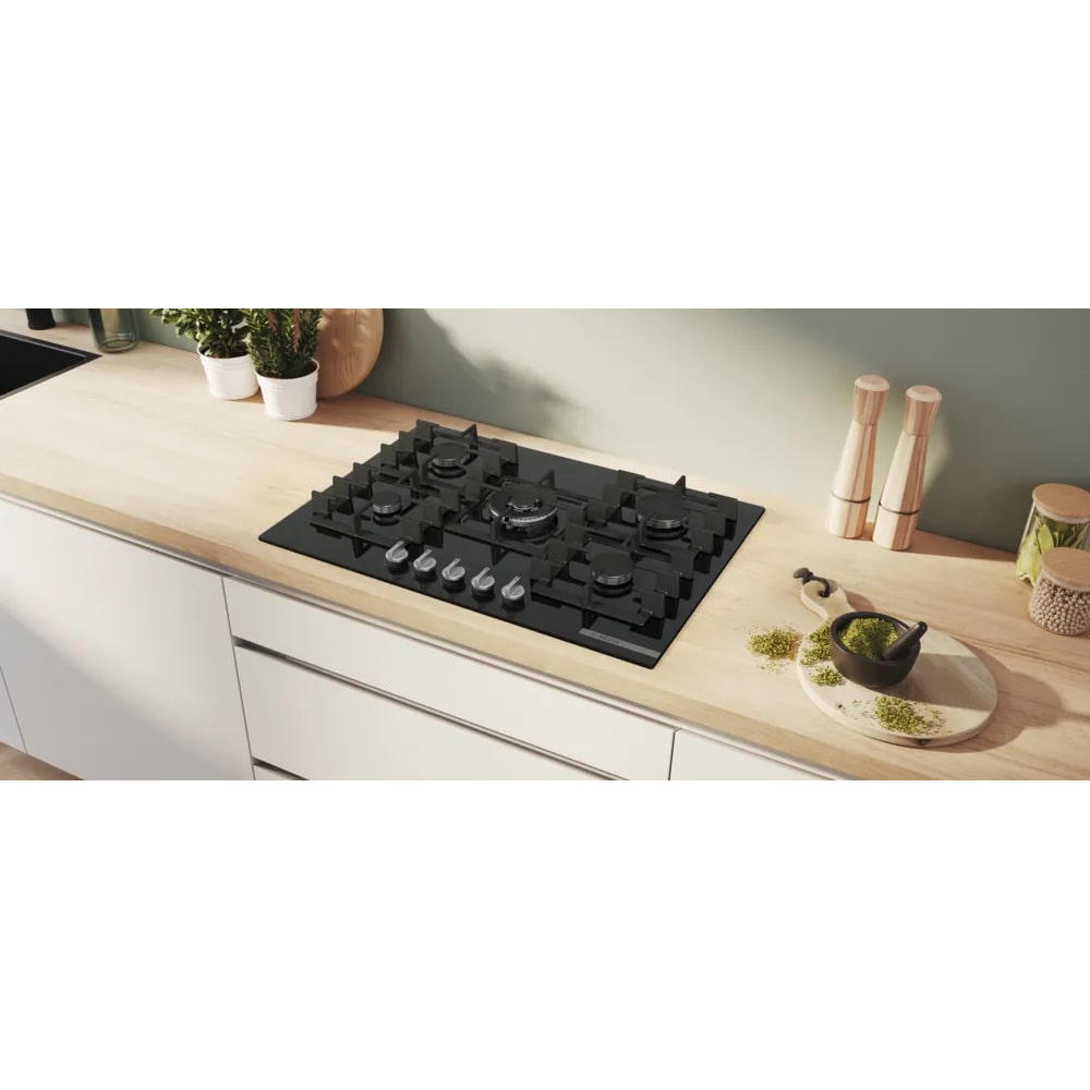 Газовая варочная панель Bosch PPQ7A6I45