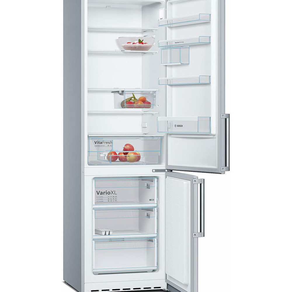 Двухкамерный холодильник Bosch KGE39XL2OR