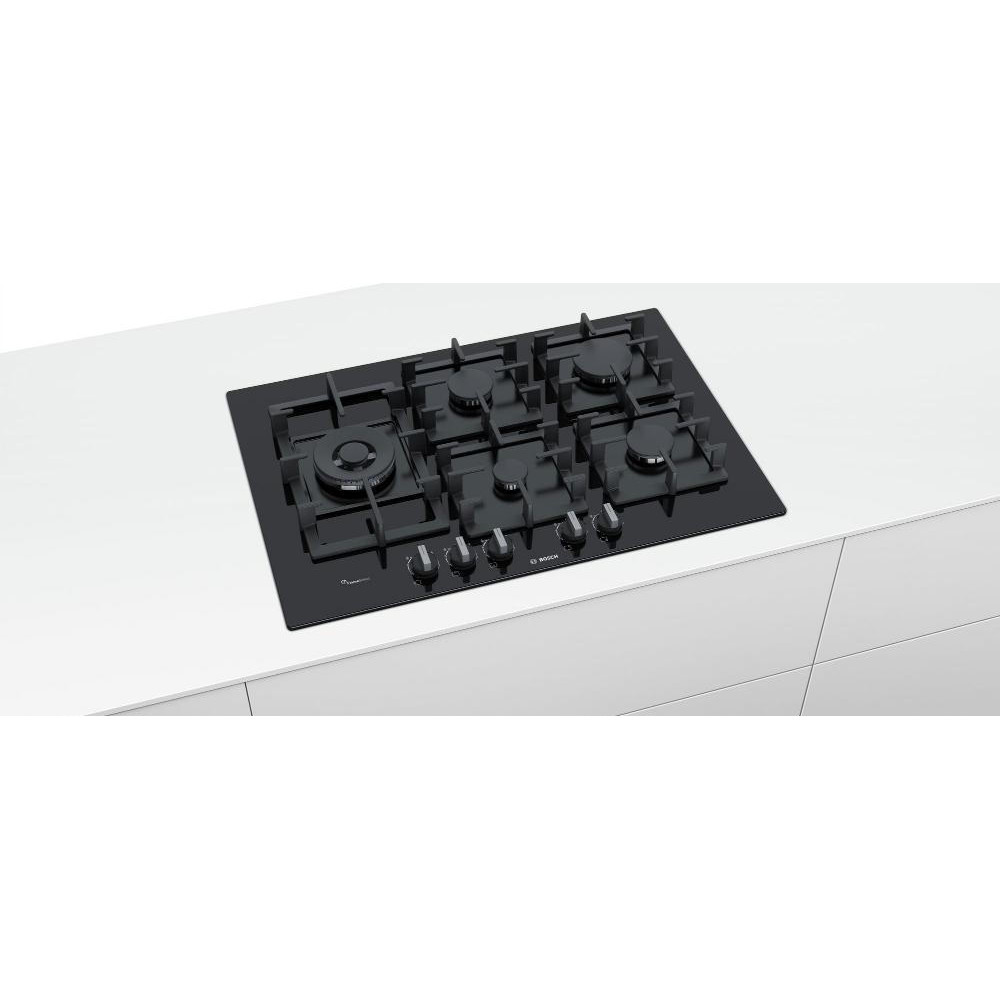 Газовая варочная панель Bosch PPS7A6M90