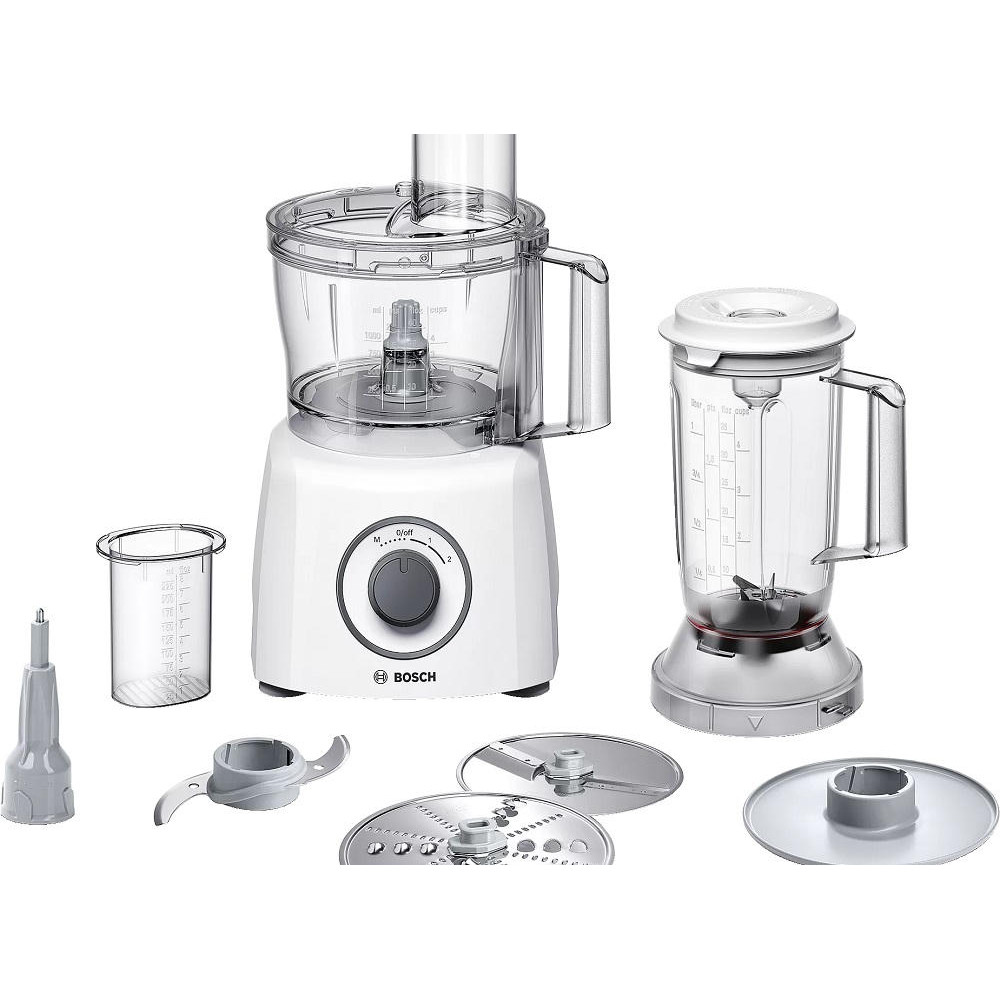 Кухонный комбайн Bosch MCM3200W