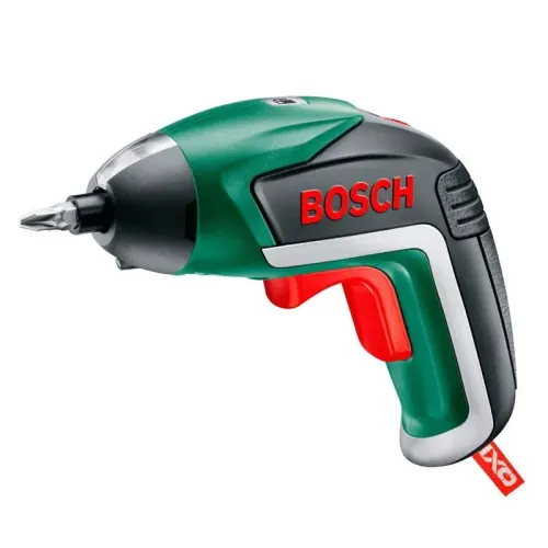 Bosch IXO V Classic аккумуляторная отвертка с битами, 06039A8020