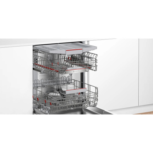 Встраиваемая посудомоечная машина Bosch SMV6ZCX07E