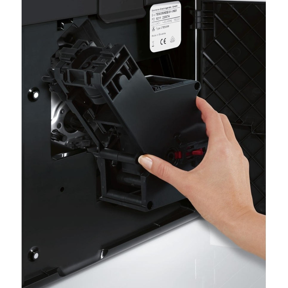 Кофемашина Bosch TES 80329 RW VeroSelection 300