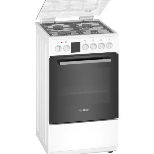 Комбинированная плита Bosch HXG930E20R