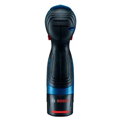 Аккумуляторный набор Bosch Professional: шуруповерт GSB 120-LI с пылесосом GAS 12V (2 x 2 Ач, ЗУ), 0615990M45