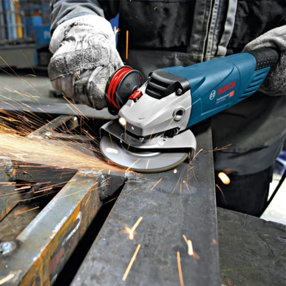 Bosch GWS 18-125 SPL Professional углошлифмашина, 06017A3300