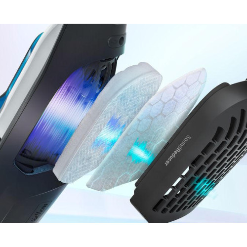 Пылесос Bosch BCH86SIL1