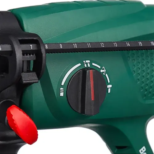 Bosch PBH 2100 RE перфоратор SDS-plus, 06033A9320