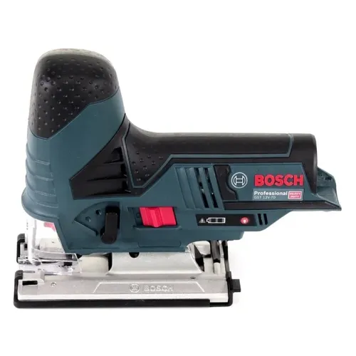 Bosch GST 12V-70 Professional Solo аккумуляторный лобзик (без АКБ и ЗУ), 06015A1001
