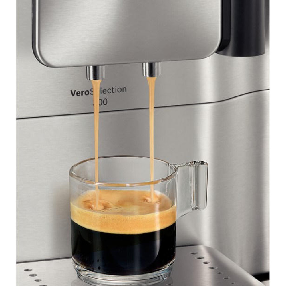 Кофемашина Bosch TES-80721 RW