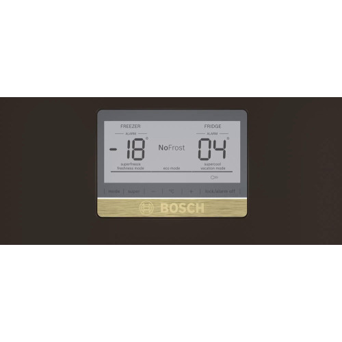 Двухкамерный холодильник Bosch KGN39AD31R