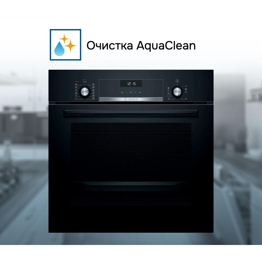 Духовой шкаф Bosch HIJ517YB0R