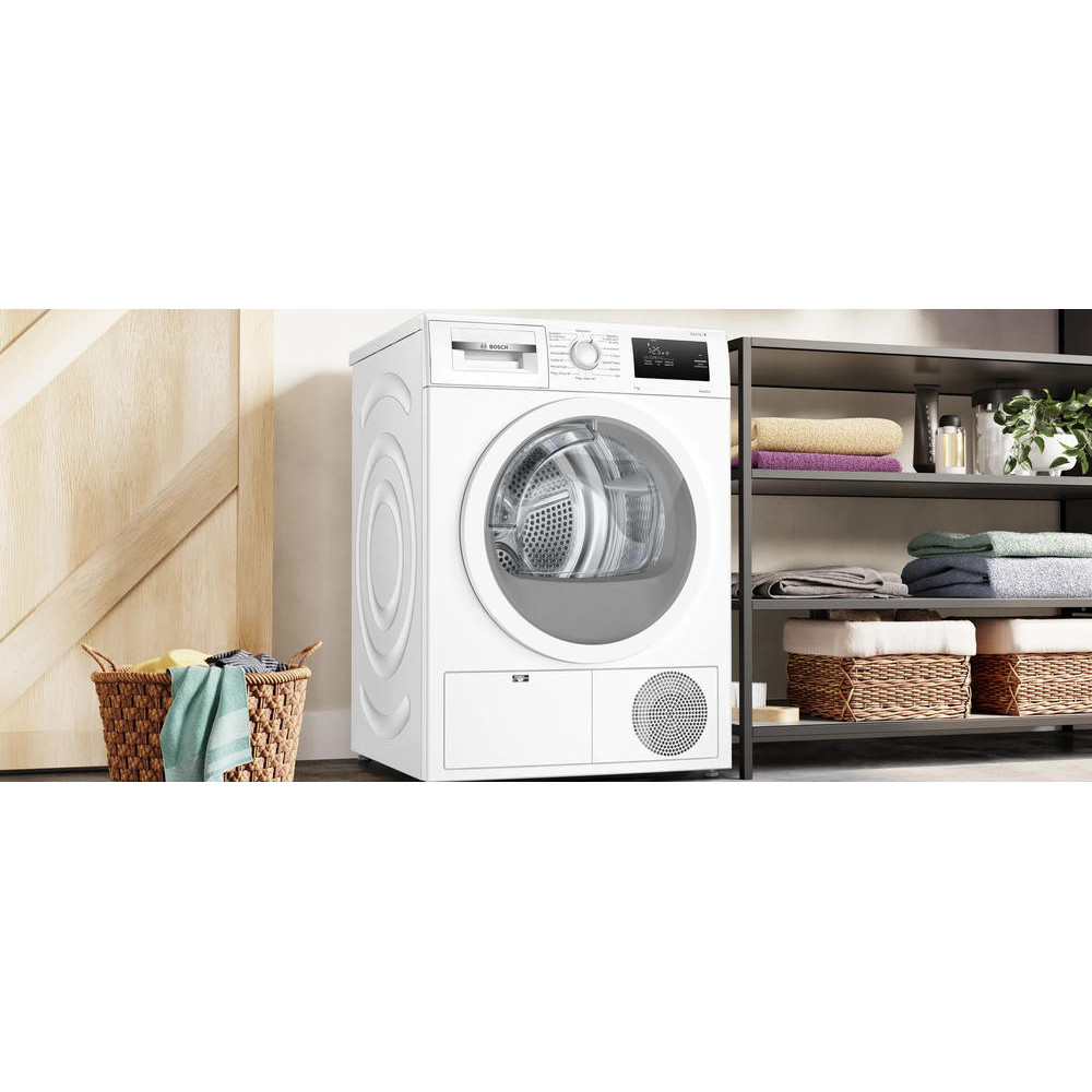 Сушильная машина Bosch WTH85077PL