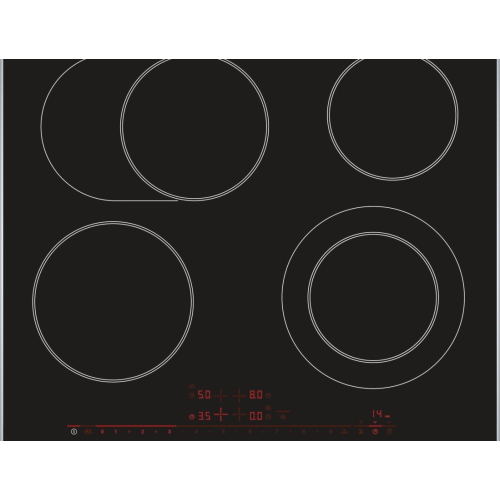 Электрическая варочная панель Bosch PKN675DB1D