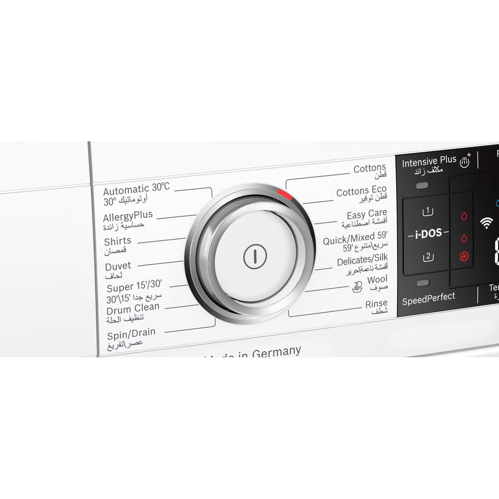 Стиральная машина Bosch WAV28KH0GC