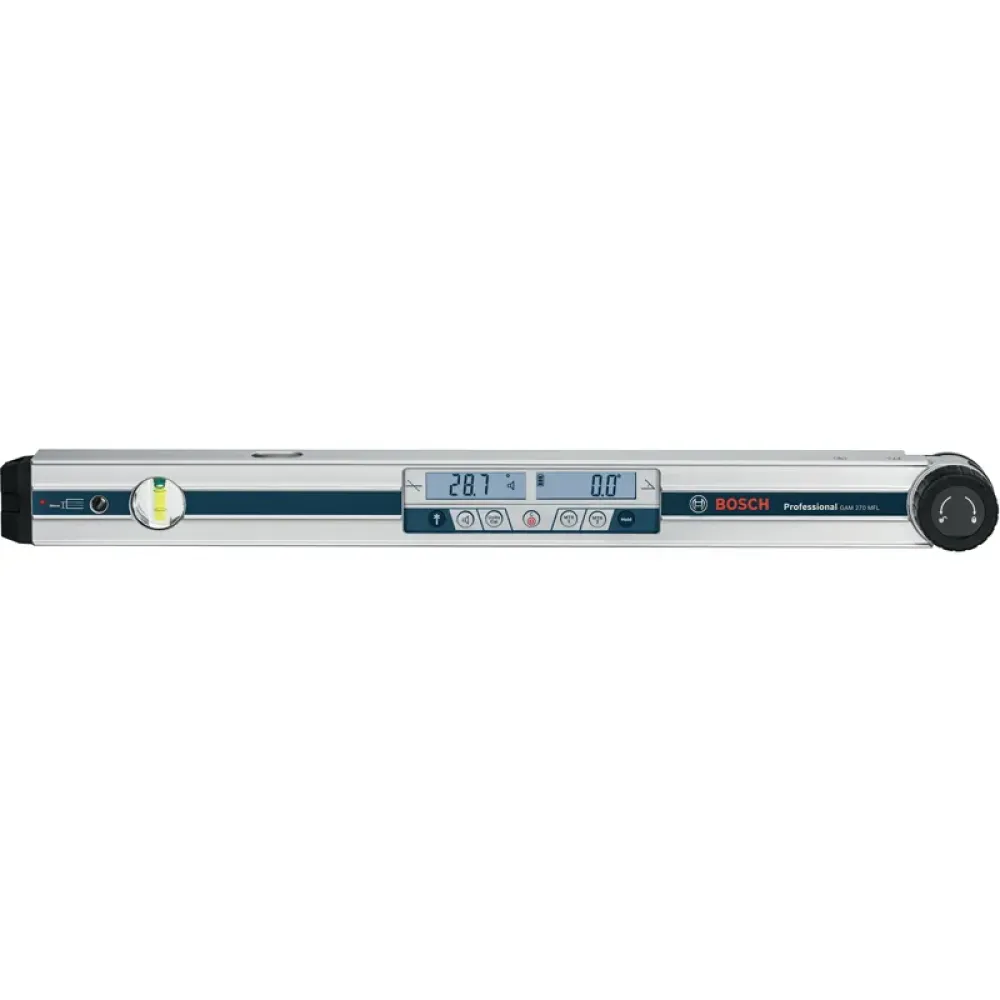 Bosch GAM 270 MFL Professional угломер, 0601076400