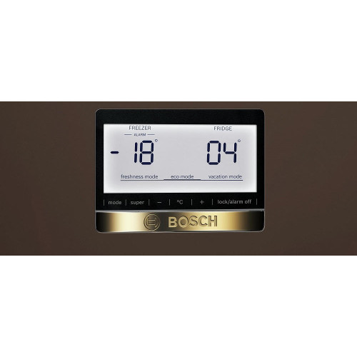Двухкамерный холодильник Bosch KGN39AD3OR