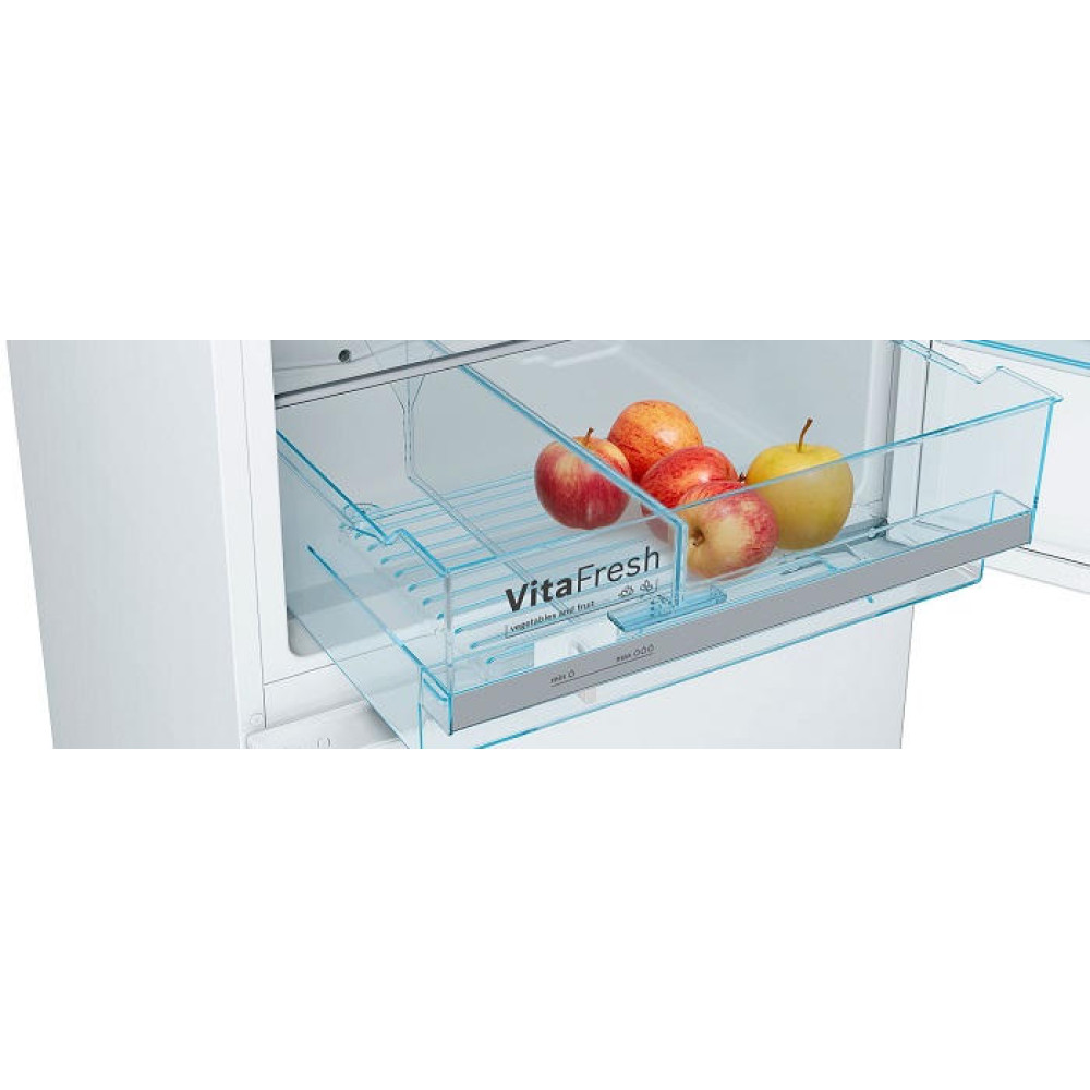 Двухкамерный холодильник Bosch KGE39AW32R