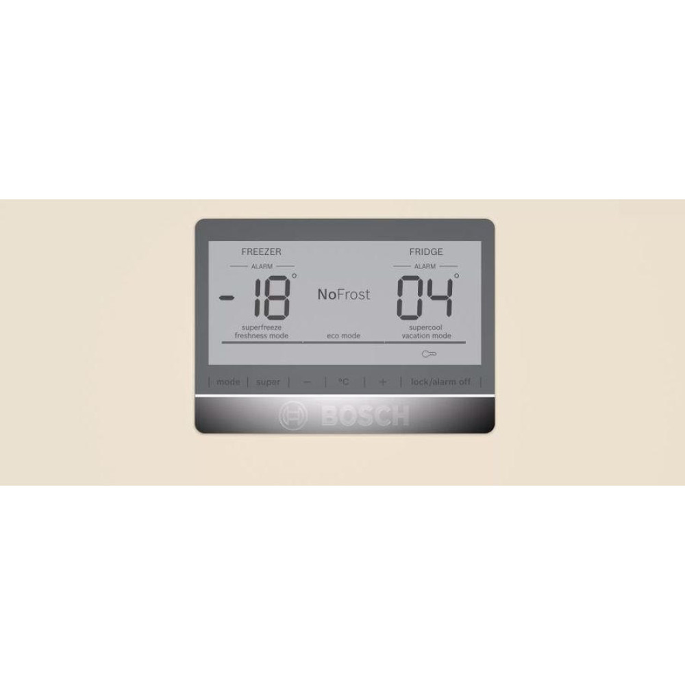 Двухкамерный холодильник Bosch KGN39AK32R