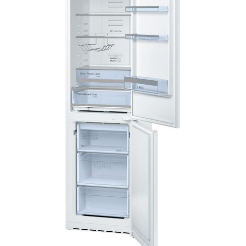 Двухкамерный холодильник Bosch KGN39XW19R