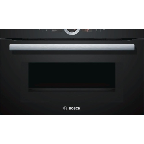 Компактный духовой шкаф Bosch CMG636BB1