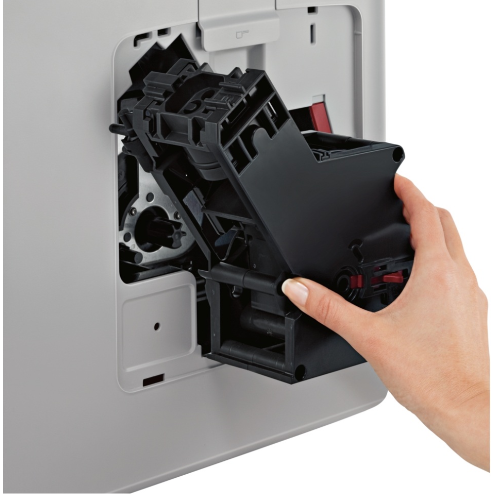 Кофемашина Bosch TES51521RW VeroCafe LattePro