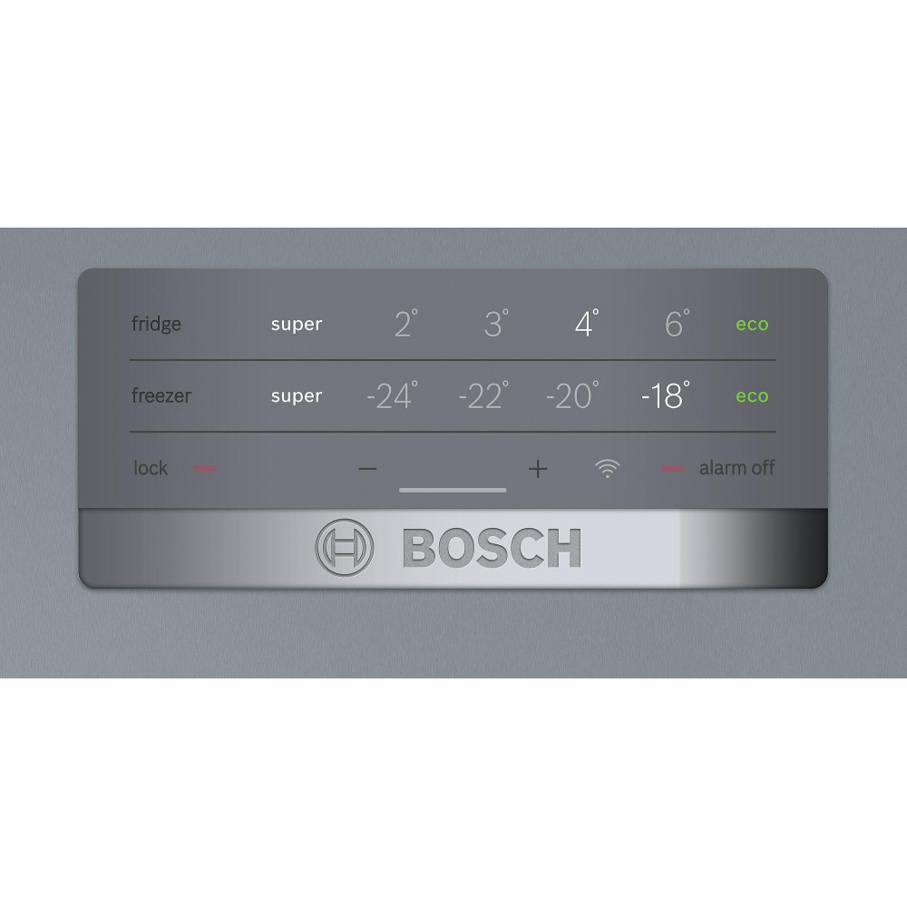 Двухкамерный холодильник Bosch KGN39VT21R
