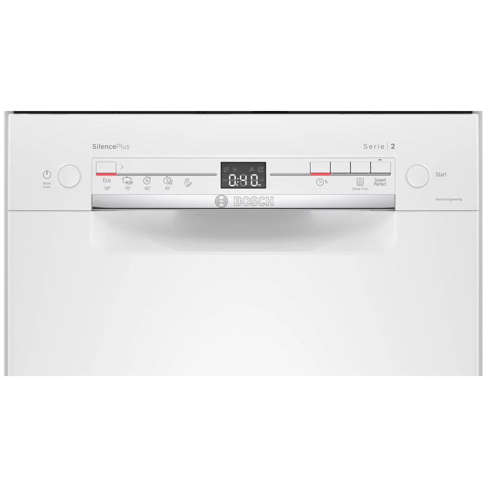 Посудомоечная машина Bosch SRS2IKW4CR