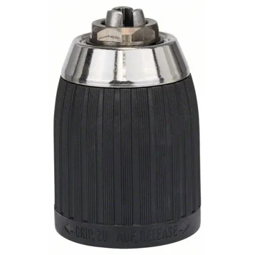 Bosch Keyless Chuck быстрозажимной сверлильный патрон 2.0-13 мм, 3/8 дюйма - 24 с П/Л вращением, 2608572060