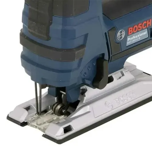 Bosch GST 18 V-LI B Professional Solo аккумуляторный лобзик (без АКБ и ЗУ), 06015A6100