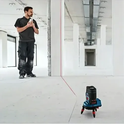 Bosch GCL 2-50 C Professional лазерный уровень (1 x 2 Ач, ЗУ), 0601066G04