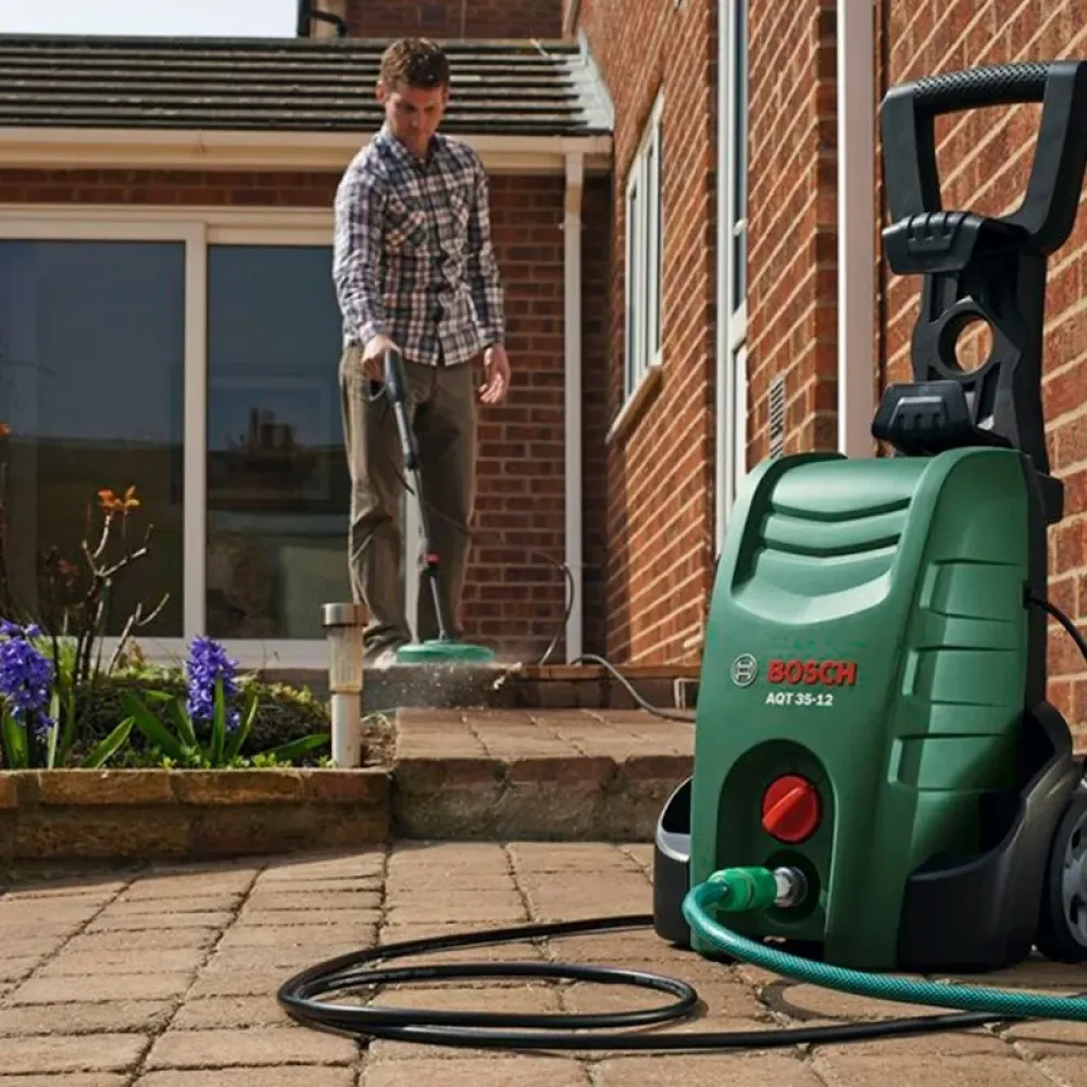 Bosch шланг 6 м, 135 бар, F016800360