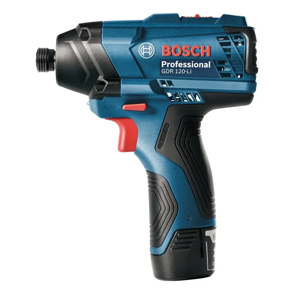 Bosch GDR 12V-105 Professional Solo аккумуляторный ударный гайковерт (без АКБ и ЗУ), 06019A6901