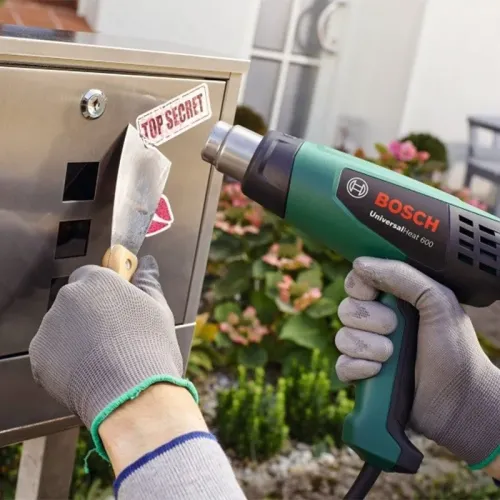 Bosch UniversalHeat 600 строительный фен, 06032A6120