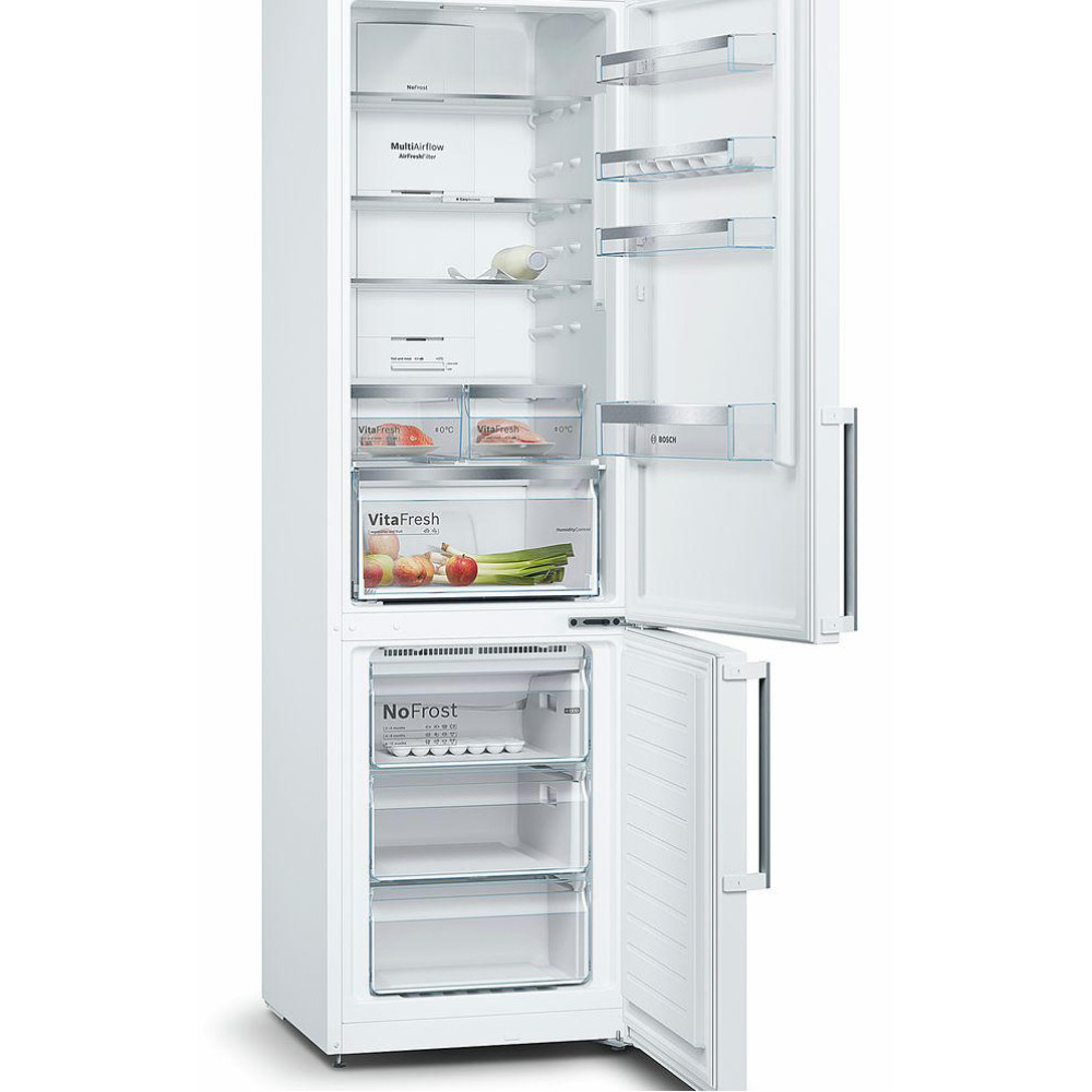 Двухкамерный холодильник Bosch KGN39XW31