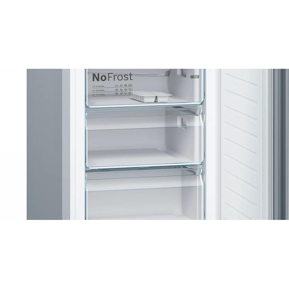 Двухкамерный холодильник Bosch KGN392LDC