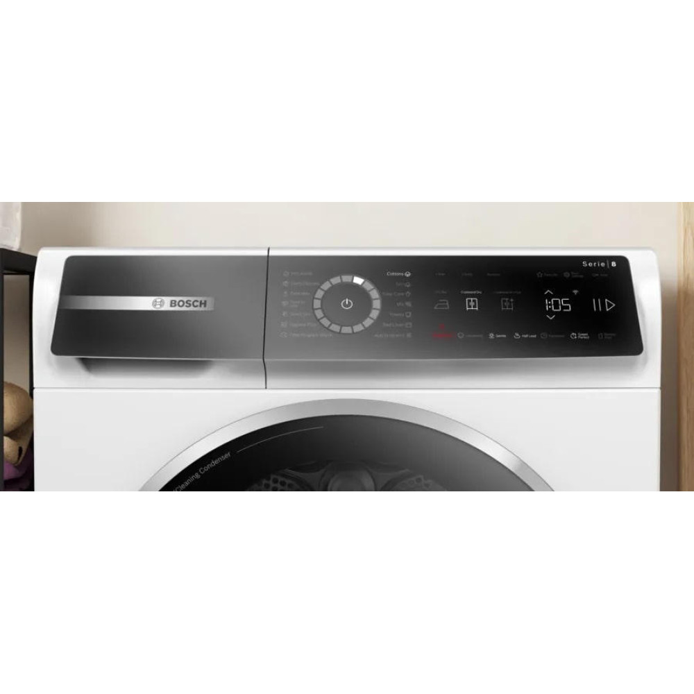 Сушильная машина Bosch WQB246CNBY