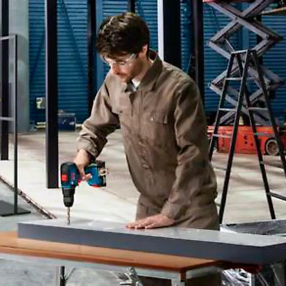 Bosch GSR 18V-50 Professional аккумуляторная дрель-шуруповерт (1 x 4 Ач, ЗУ), 06019H5021