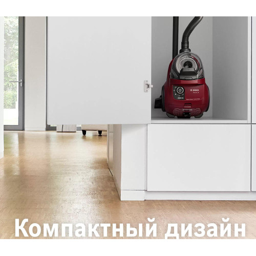 Пылесос Bosch BGS21WX200